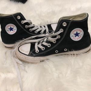 High top converse